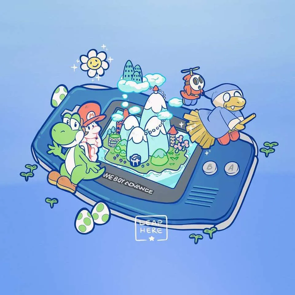 GBA中文合集